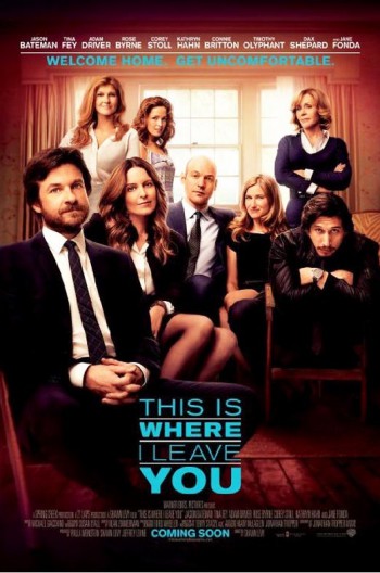 This Is Where I Leave You (Tu sam te ostavio)